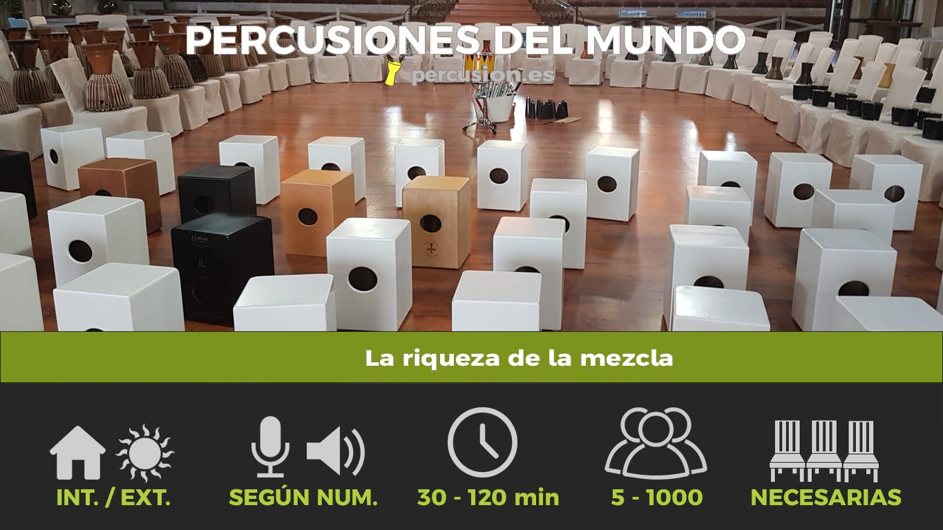 Band experience corporativo